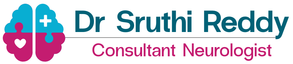 Logo of Dr. Sruthi Reddy – Neurologist in Kokapet, Hyderabad